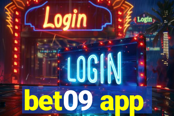 bet09 app